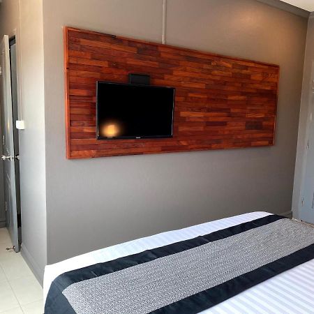 Patuxay Place Vientiane Exterior foto