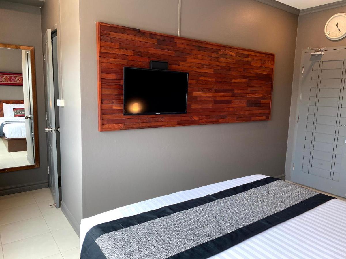 Patuxay Place Vientiane Exterior foto