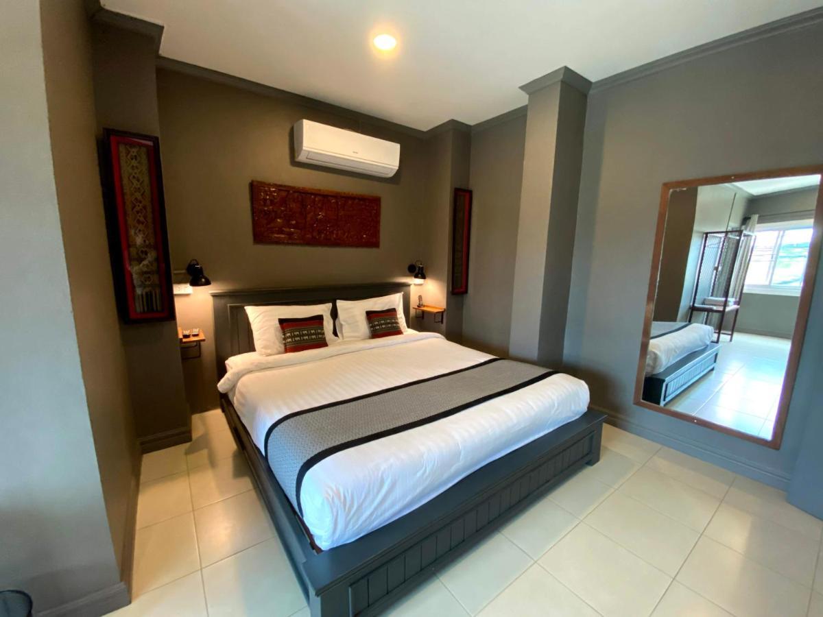 Patuxay Place Vientiane Exterior foto