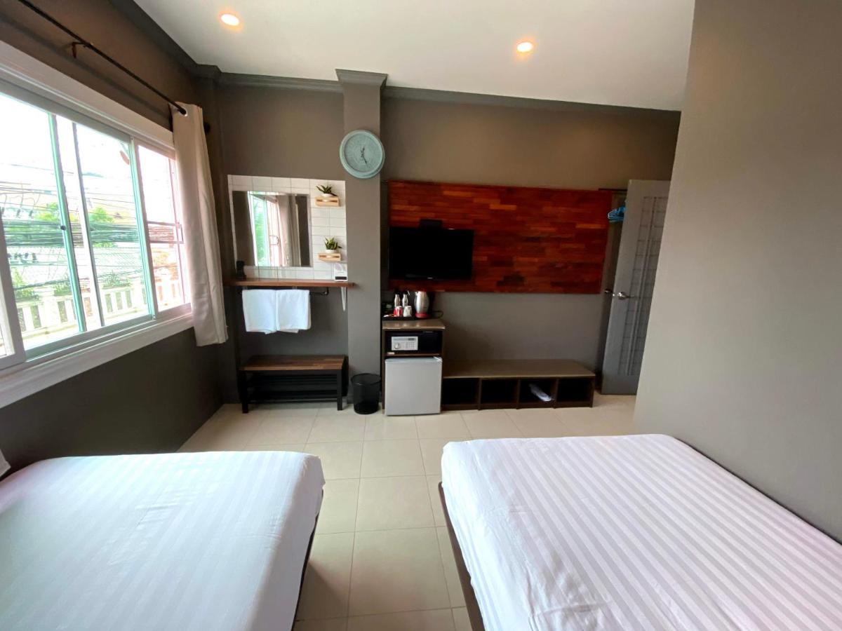 Patuxay Place Vientiane Exterior foto